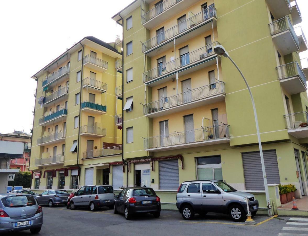 Mimmi'S House By Holiday World Lavagna Exterior foto